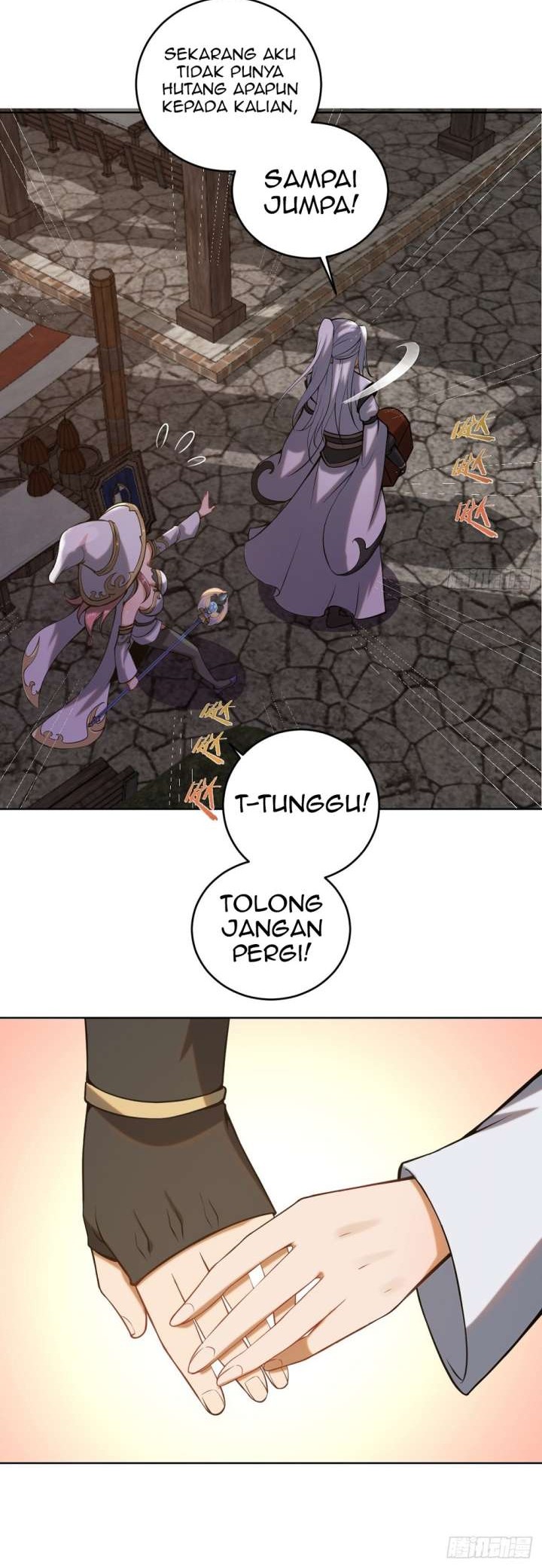 The Last Cultivator Chapter 4 - halaman 7