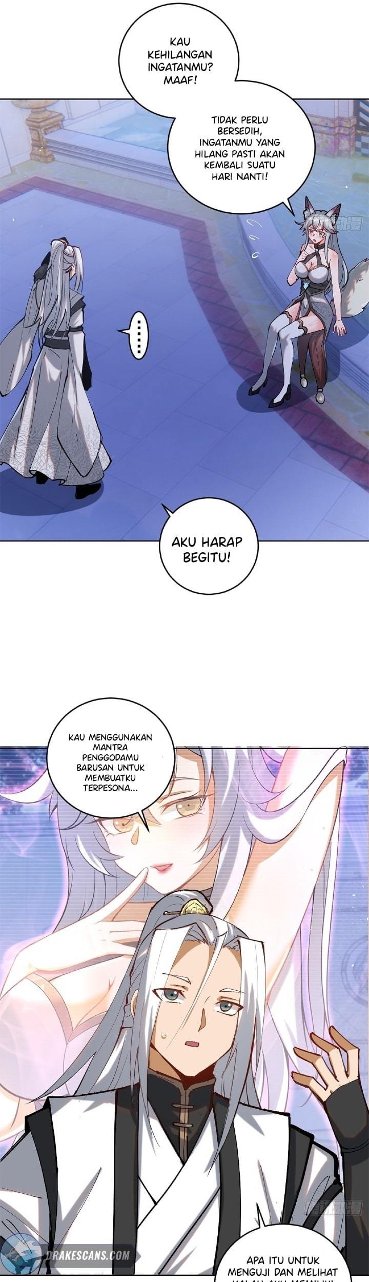 The Last Cultivator Chapter 5 - halaman 25