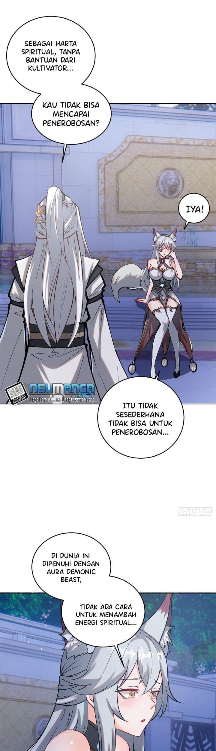 The Last Cultivator Chapter 5 - halaman 27