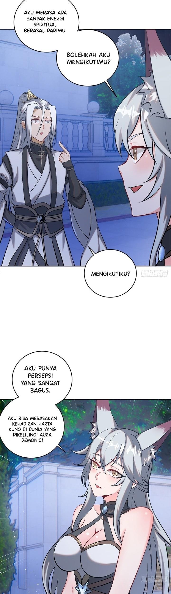 The Last Cultivator Chapter 5 - halaman 29