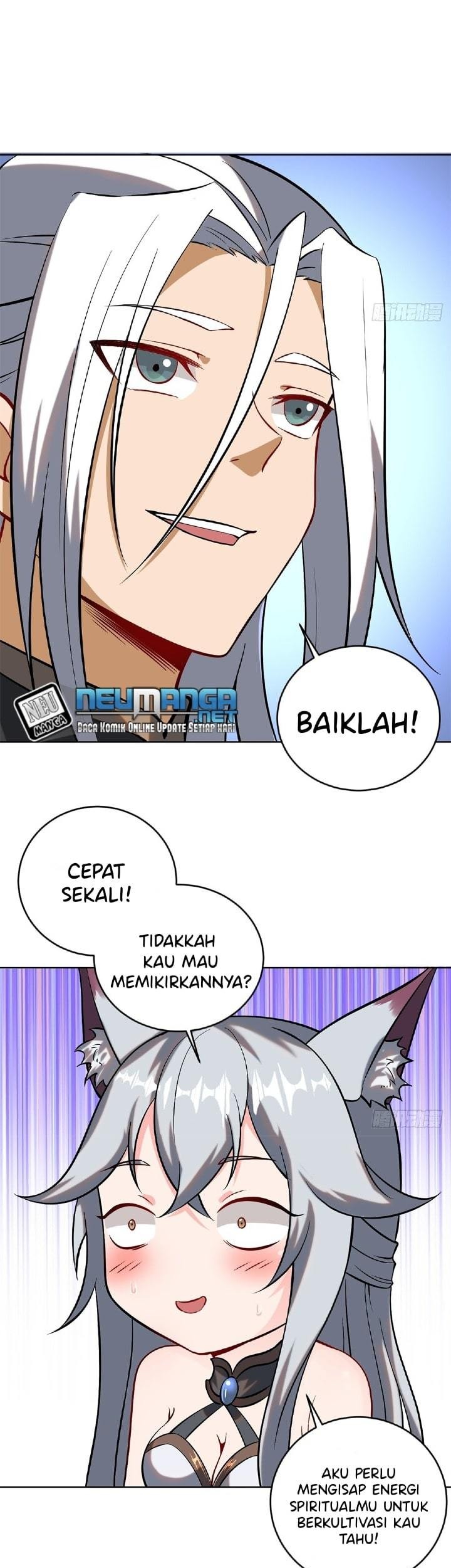 The Last Cultivator Chapter 5 - halaman 31