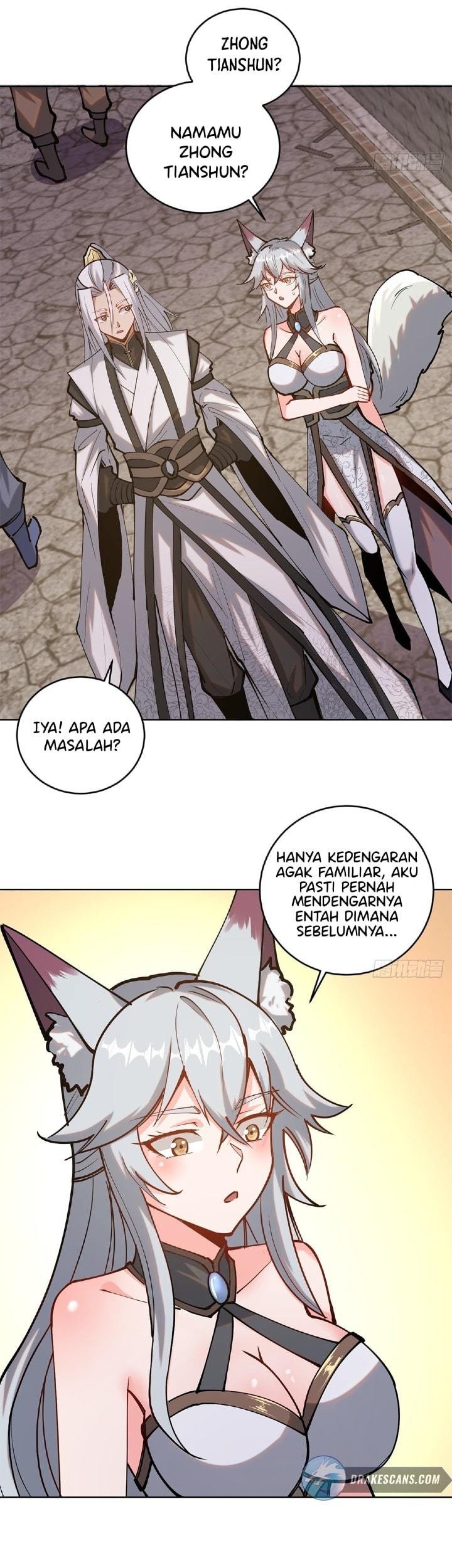 The Last Cultivator Chapter 5 - halaman 37