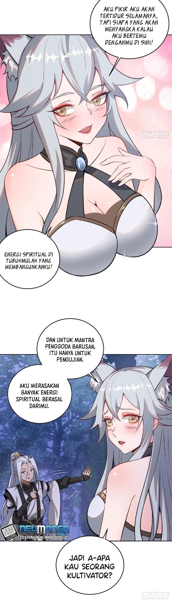 The Last Cultivator Chapter 5 - halaman 8