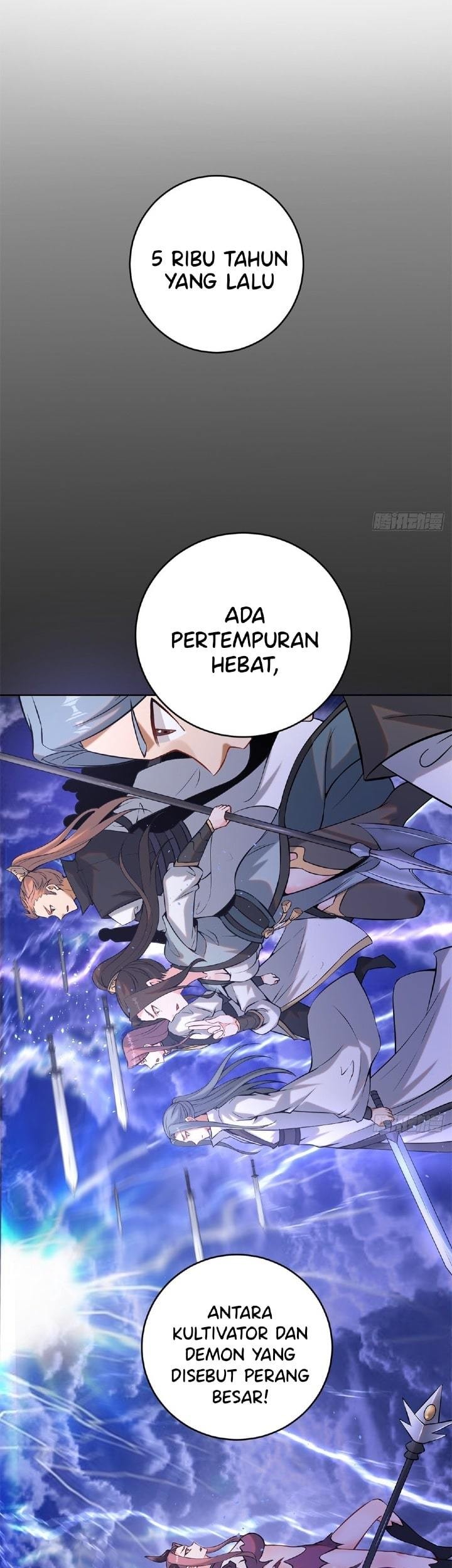 The Last Cultivator Chapter 6 - halaman 11