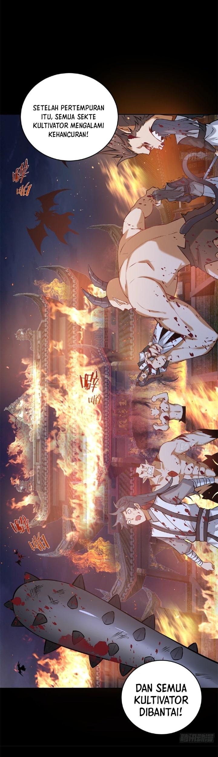 The Last Cultivator Chapter 6 - halaman 13