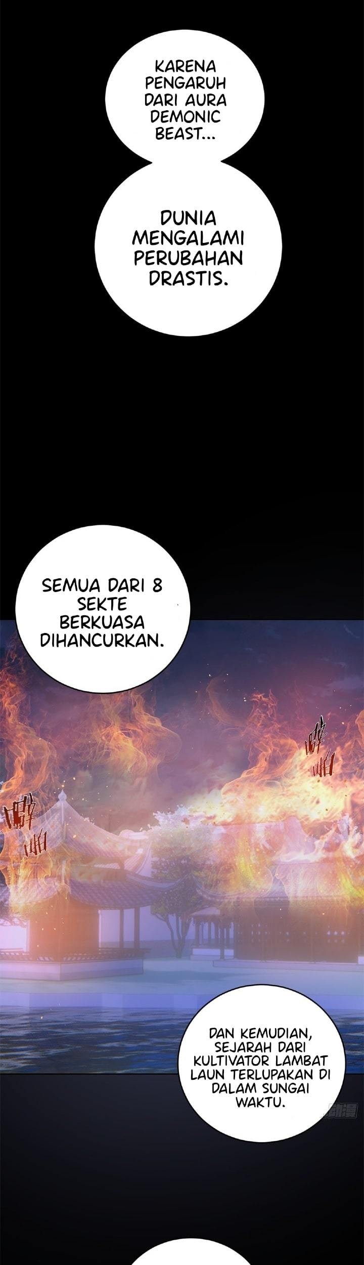 The Last Cultivator Chapter 6 - halaman 14