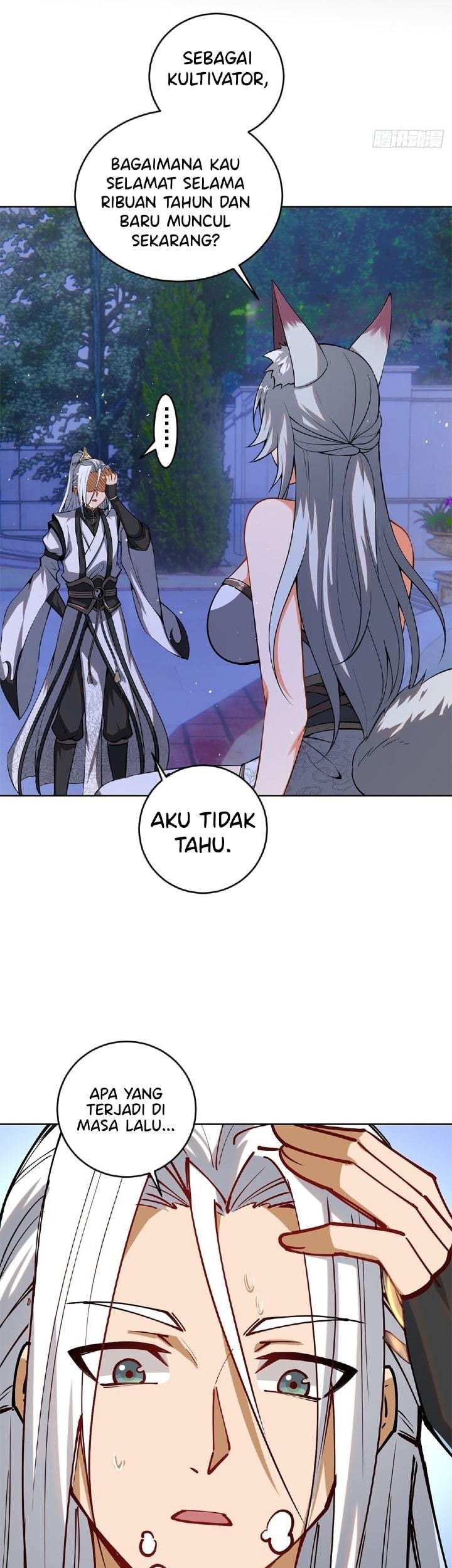 The Last Cultivator Chapter 6 - halaman 22