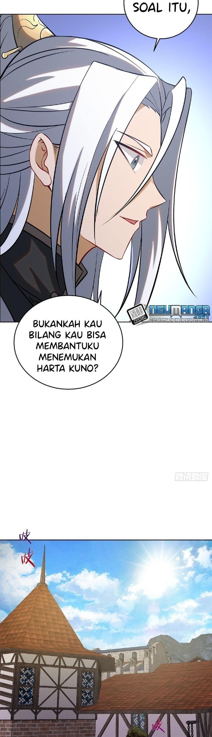 The Last Cultivator Chapter 6 - halaman 34
