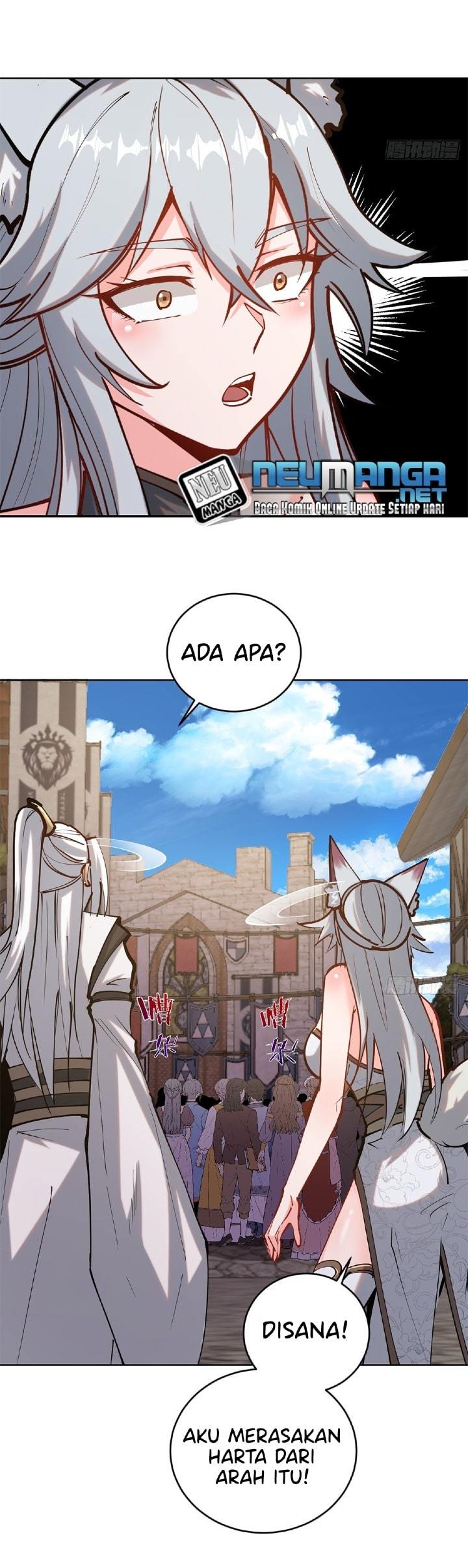 The Last Cultivator Chapter 6 - halaman 38