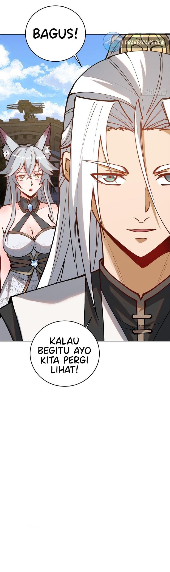 The Last Cultivator Chapter 6 - halaman 39