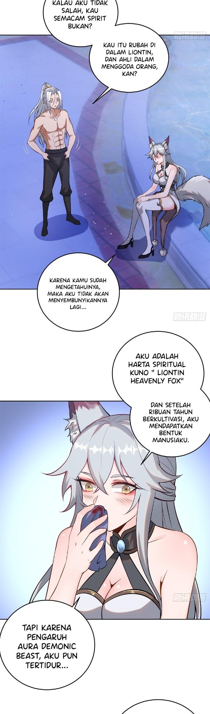 The Last Cultivator Chapter 6 - halaman 6