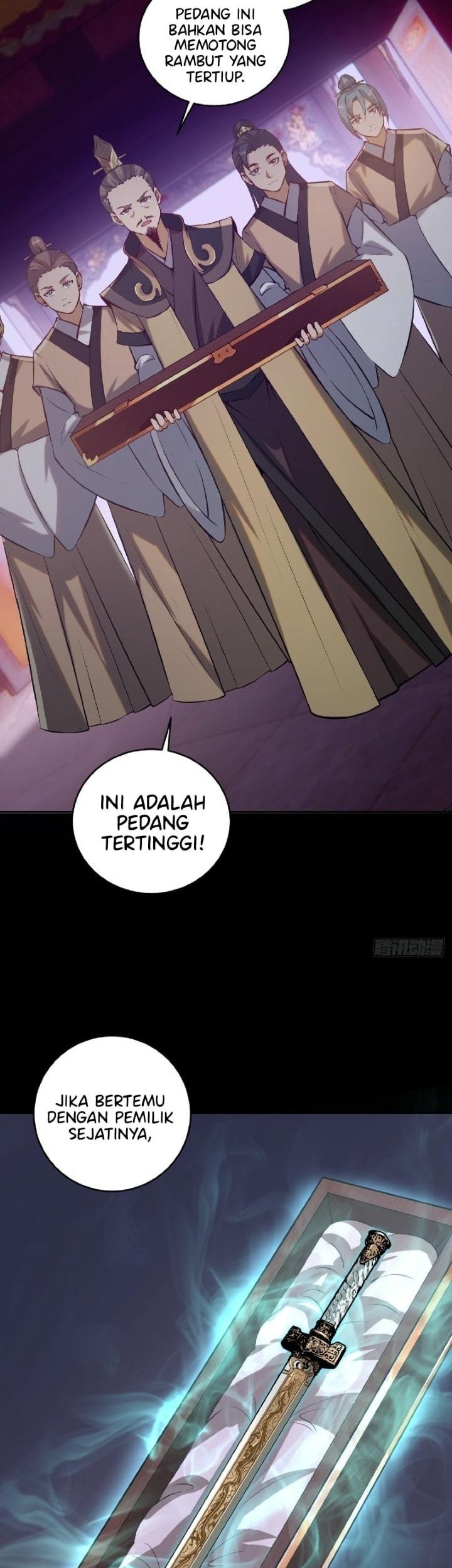 The Last Cultivator Chapter 7 - halaman 15