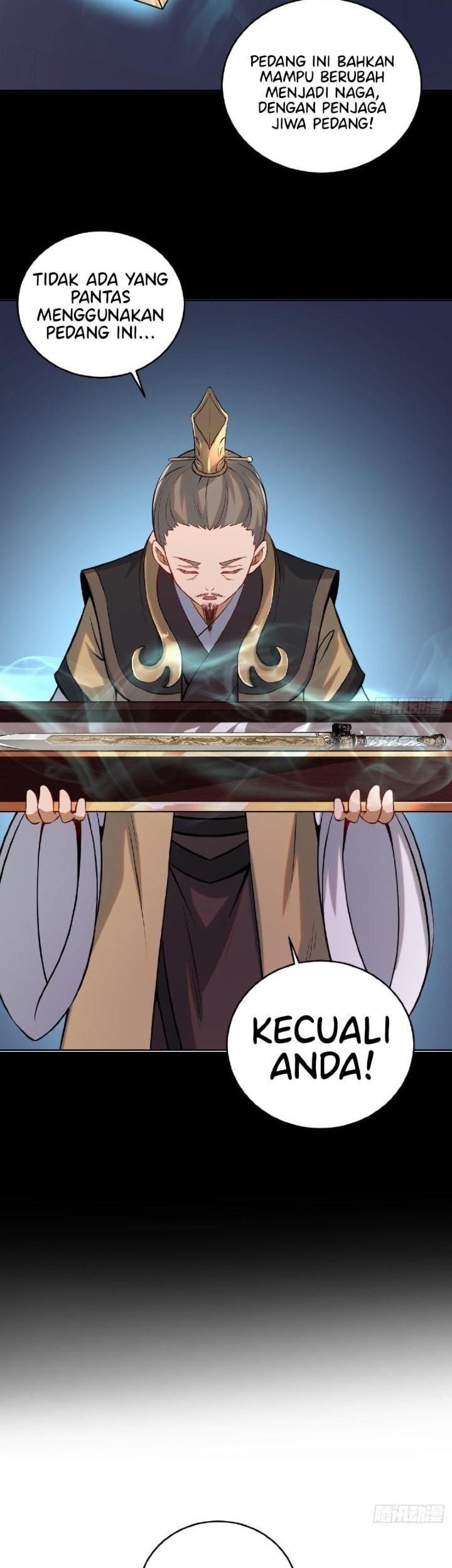 The Last Cultivator Chapter 7 - halaman 17