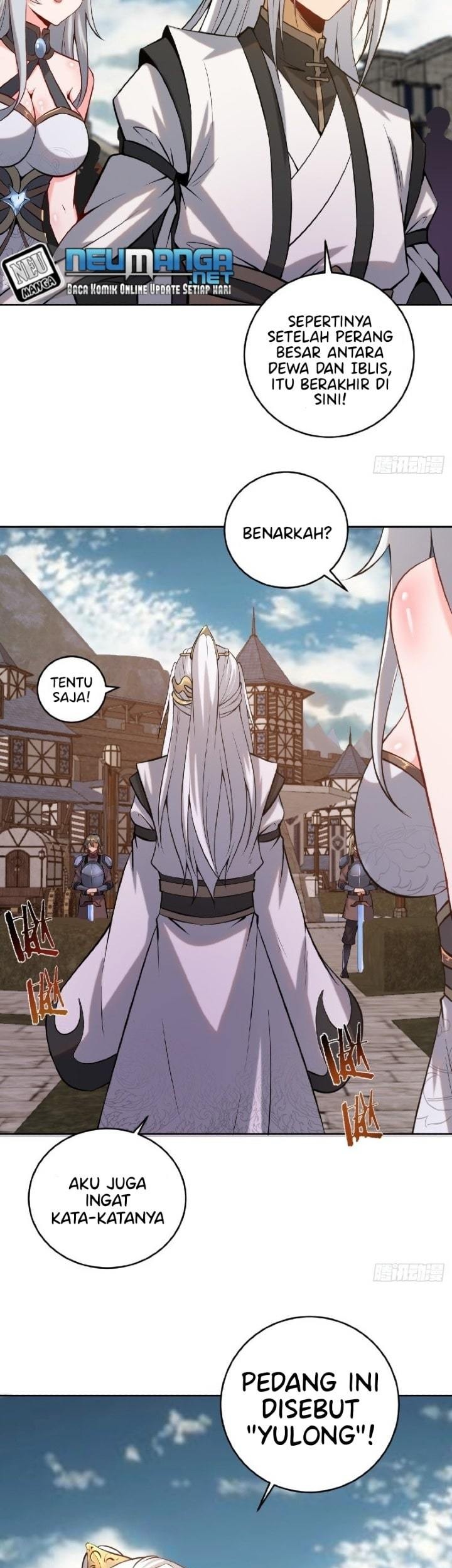 The Last Cultivator Chapter 7 - halaman 19