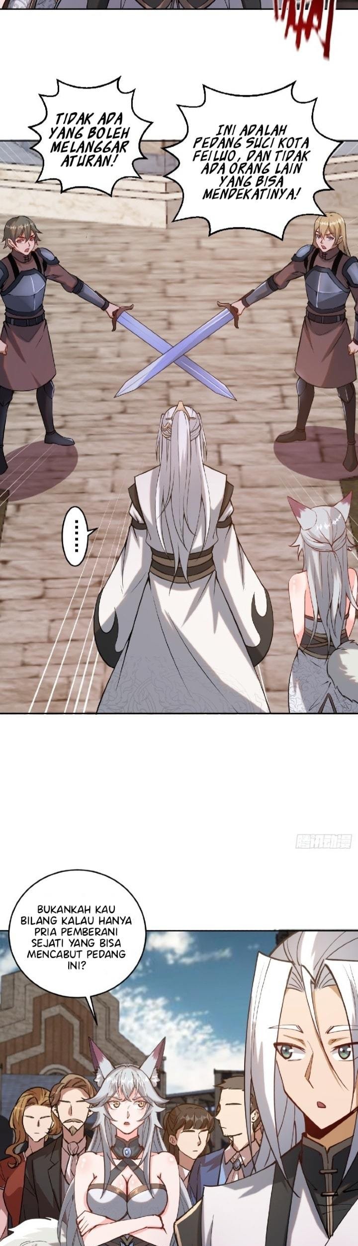 The Last Cultivator Chapter 7 - halaman 23