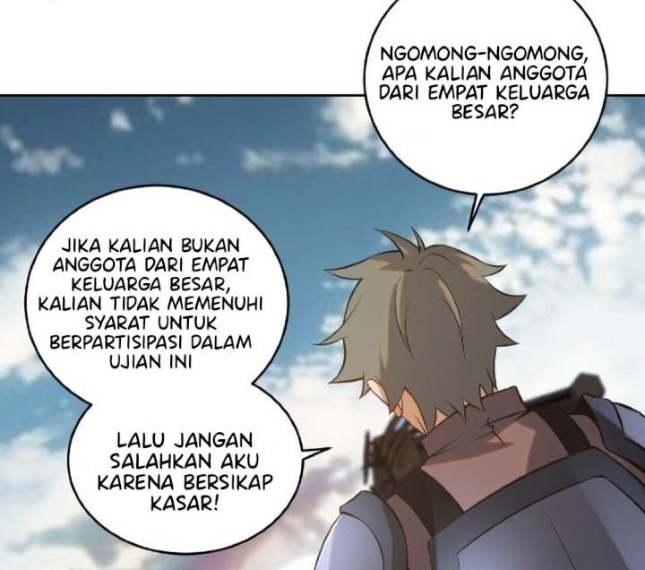 The Last Cultivator Chapter 7 - halaman 26