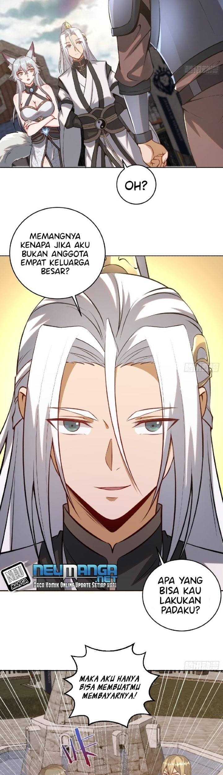 The Last Cultivator Chapter 7 - halaman 27