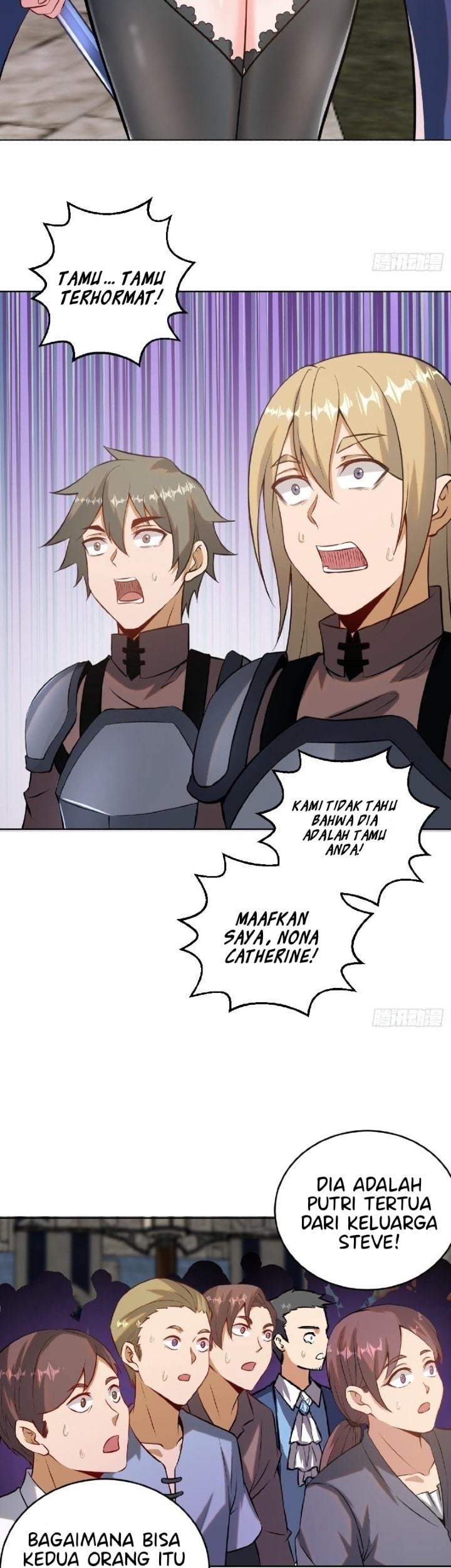 The Last Cultivator Chapter 7 - halaman 31