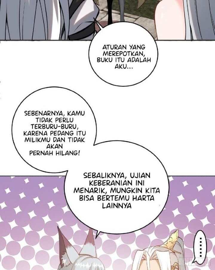 The Last Cultivator Chapter 7 - halaman 34