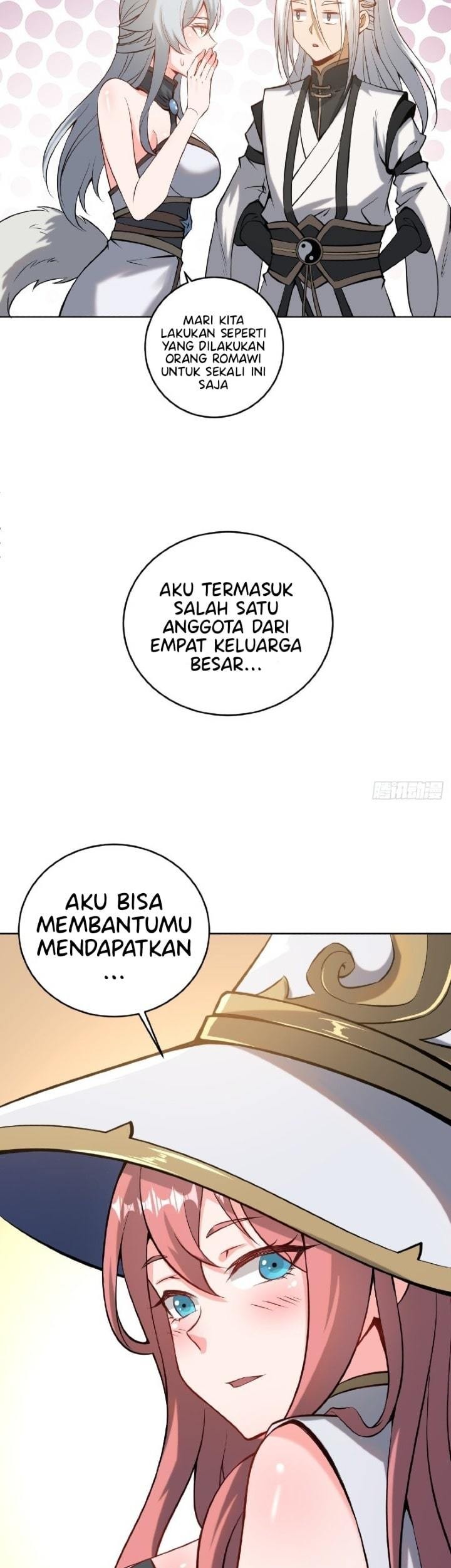 The Last Cultivator Chapter 7 - halaman 35
