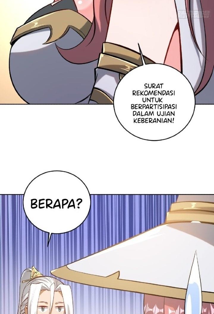 The Last Cultivator Chapter 7 - halaman 36