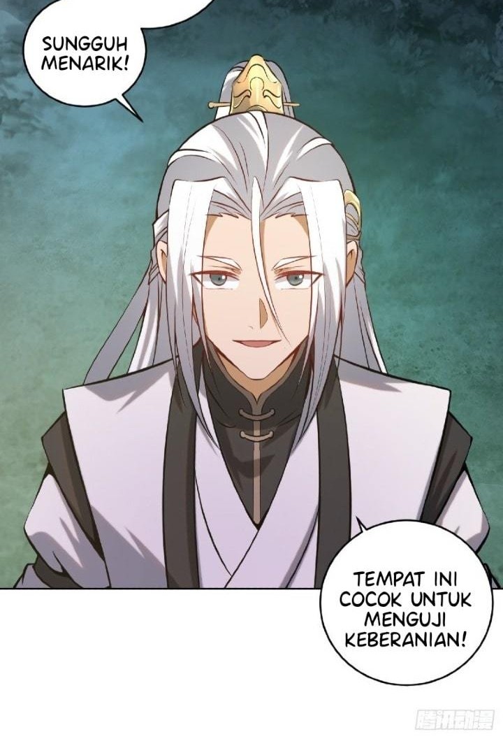 The Last Cultivator Chapter 7 - halaman 40