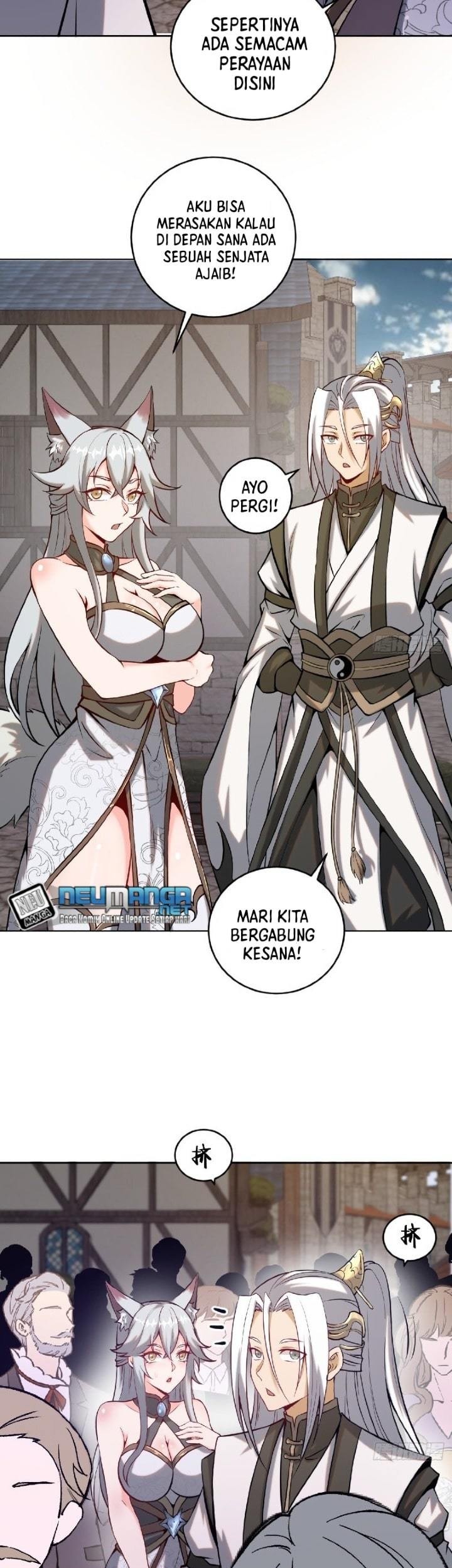 The Last Cultivator Chapter 7 - halaman 5