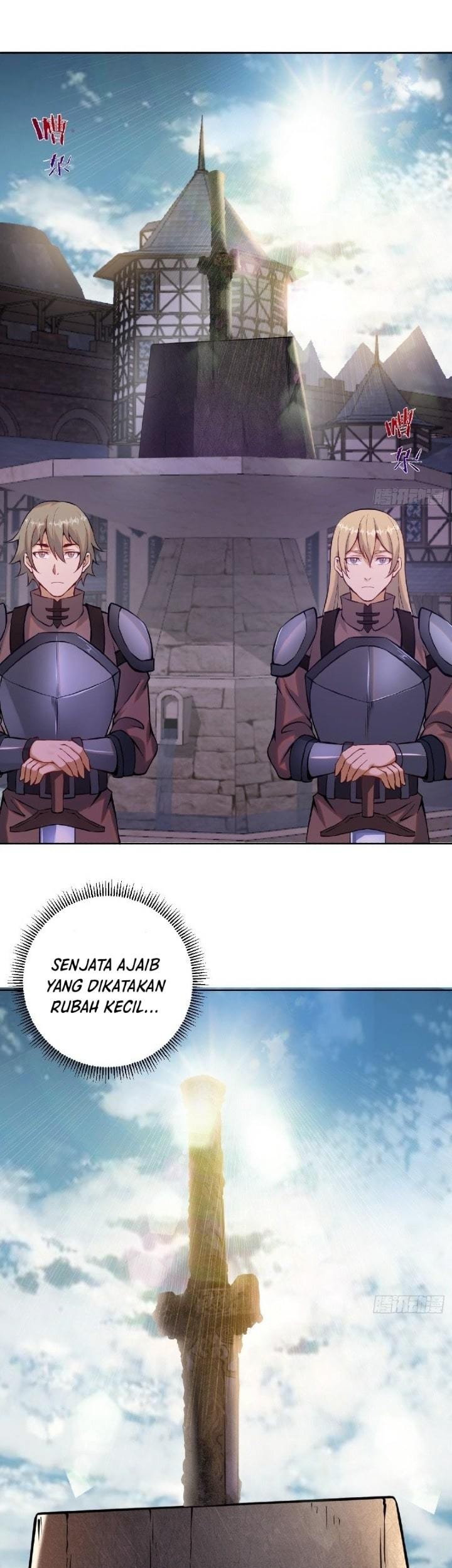 The Last Cultivator Chapter 7 - halaman 7