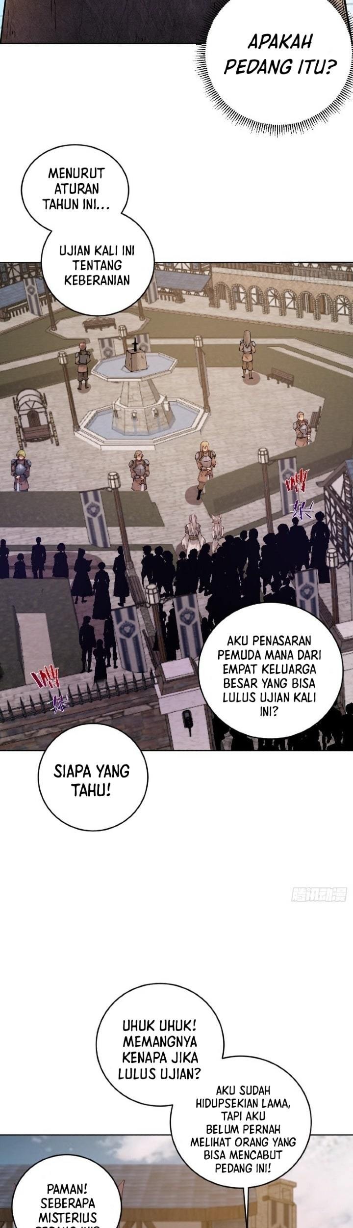The Last Cultivator Chapter 7 - halaman 9