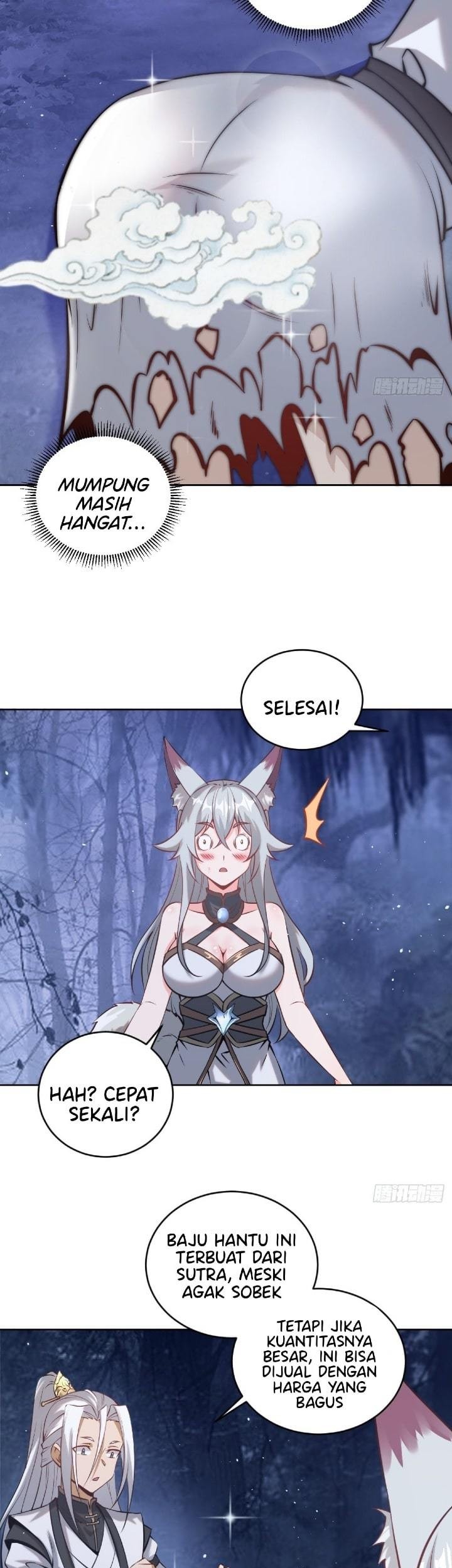 The Last Cultivator Chapter 8 - halaman 11