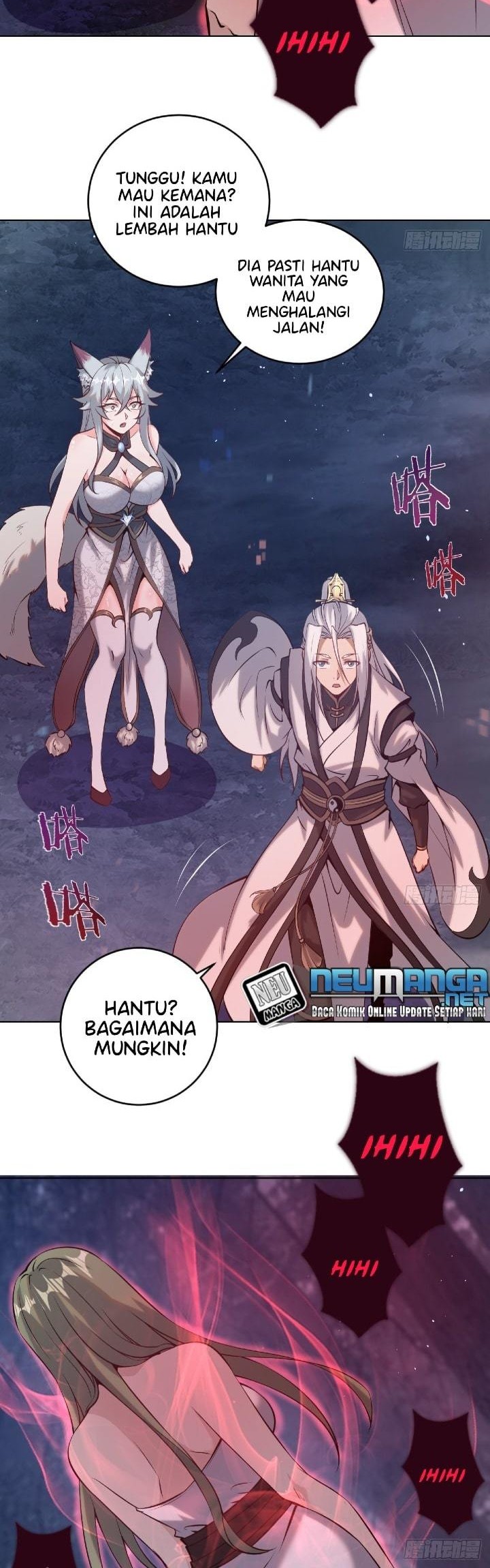 The Last Cultivator Chapter 8 - halaman 14