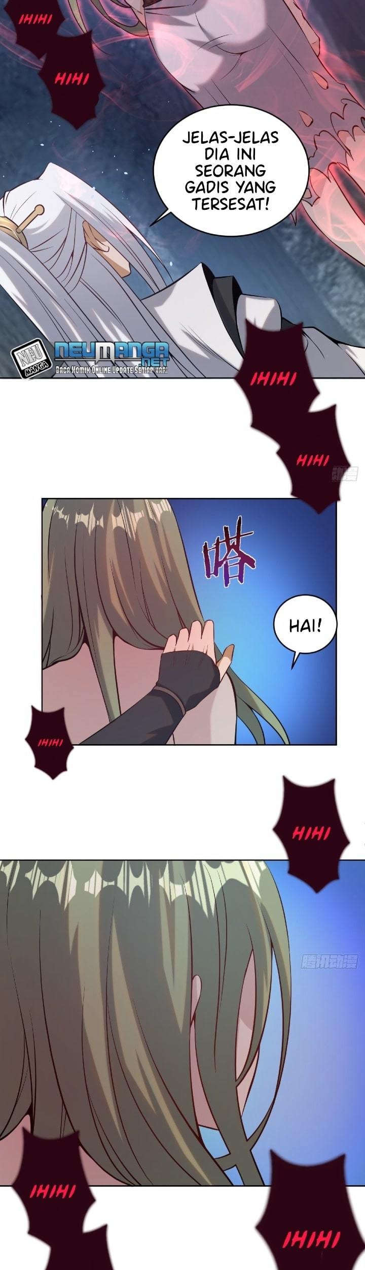 The Last Cultivator Chapter 8 - halaman 15