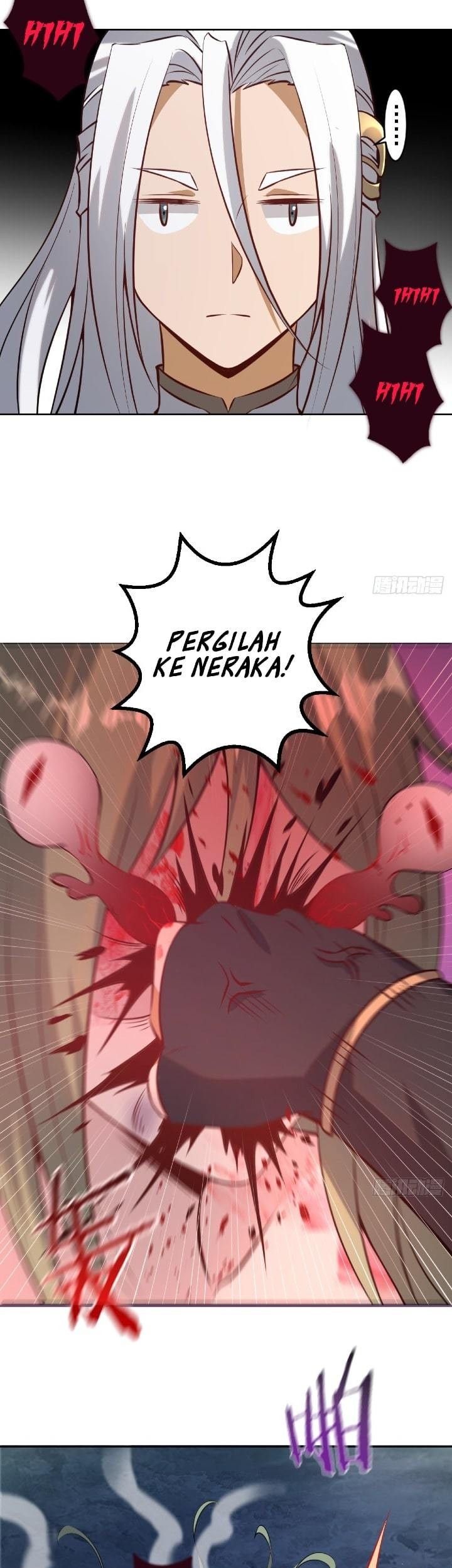 The Last Cultivator Chapter 8 - halaman 17