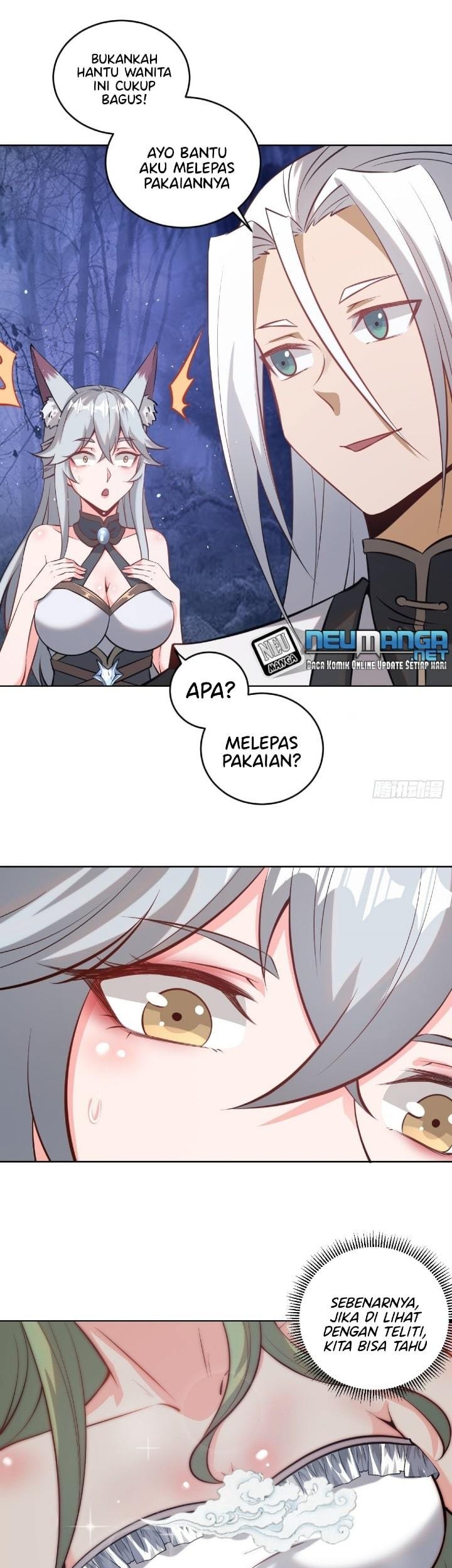 The Last Cultivator Chapter 8 - halaman 19
