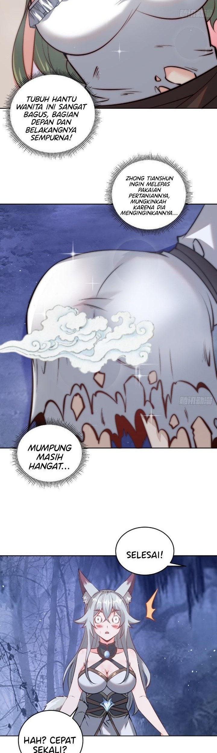 The Last Cultivator Chapter 8 - halaman 20