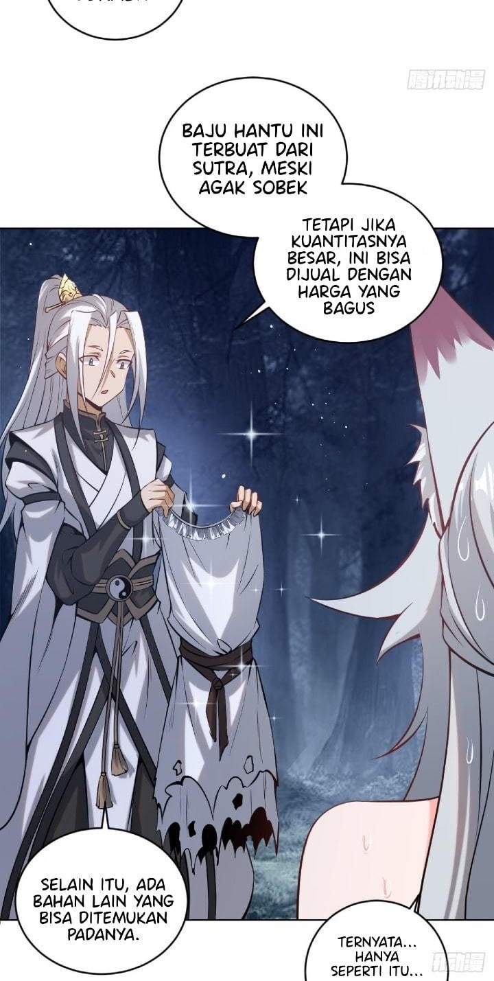 The Last Cultivator Chapter 8 - halaman 21