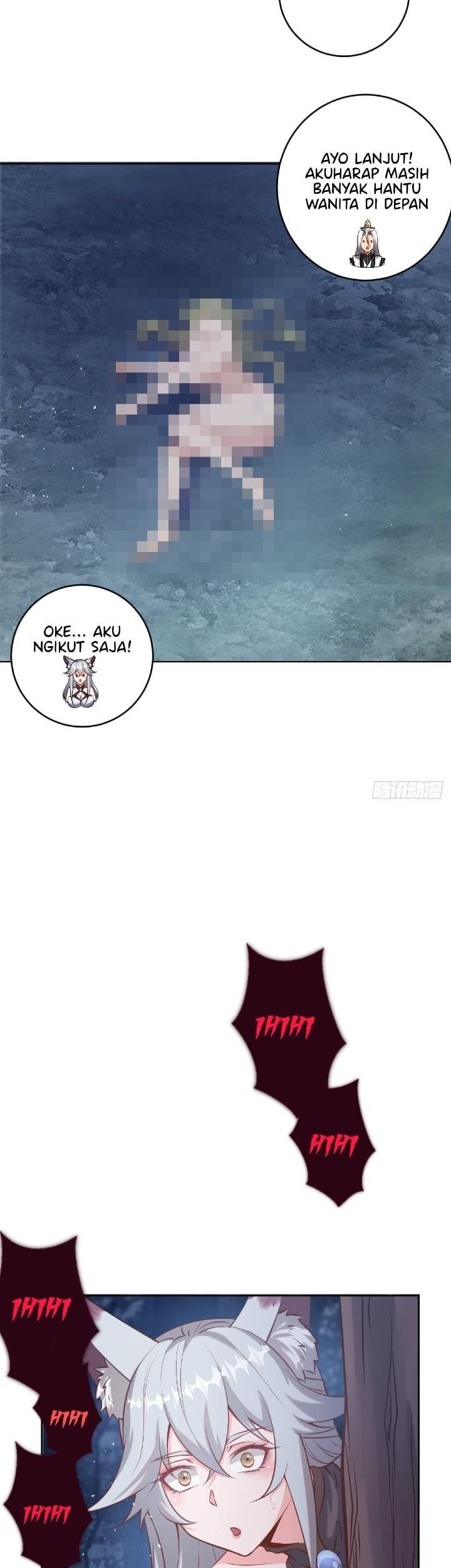 The Last Cultivator Chapter 8 - halaman 22