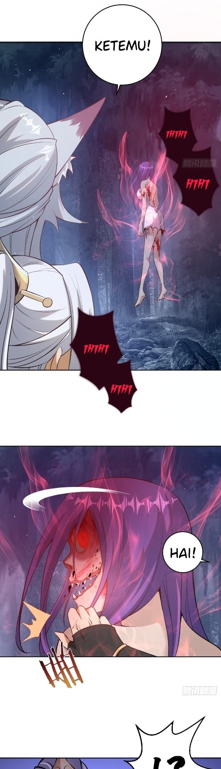 The Last Cultivator Chapter 8 - halaman 24