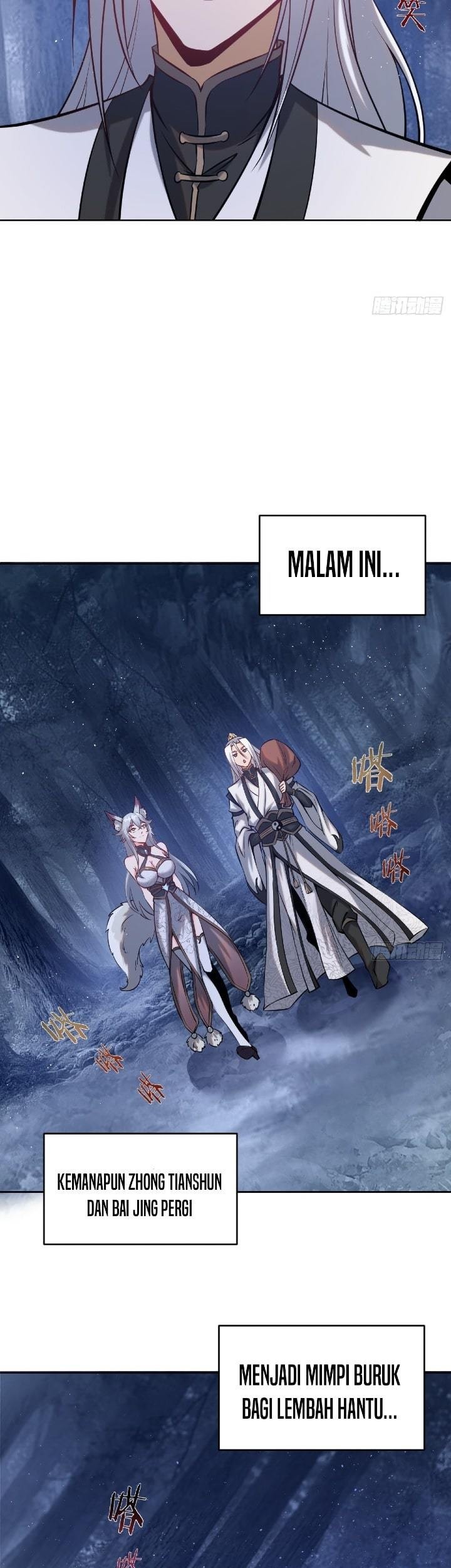 The Last Cultivator Chapter 8 - halaman 28