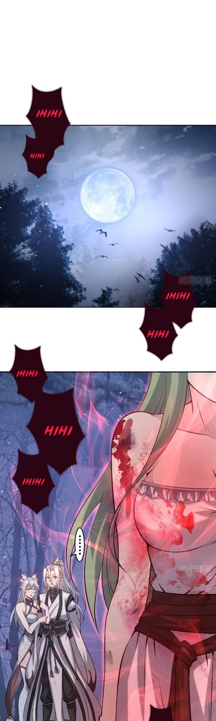 The Last Cultivator Chapter 8 - halaman 3