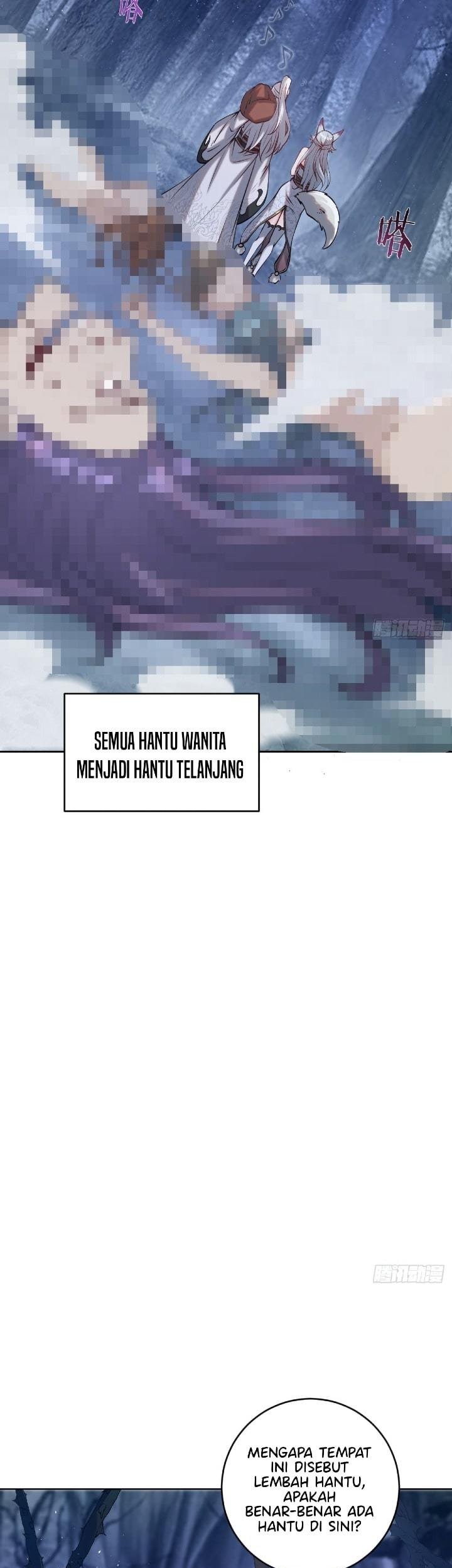 The Last Cultivator Chapter 8 - halaman 30