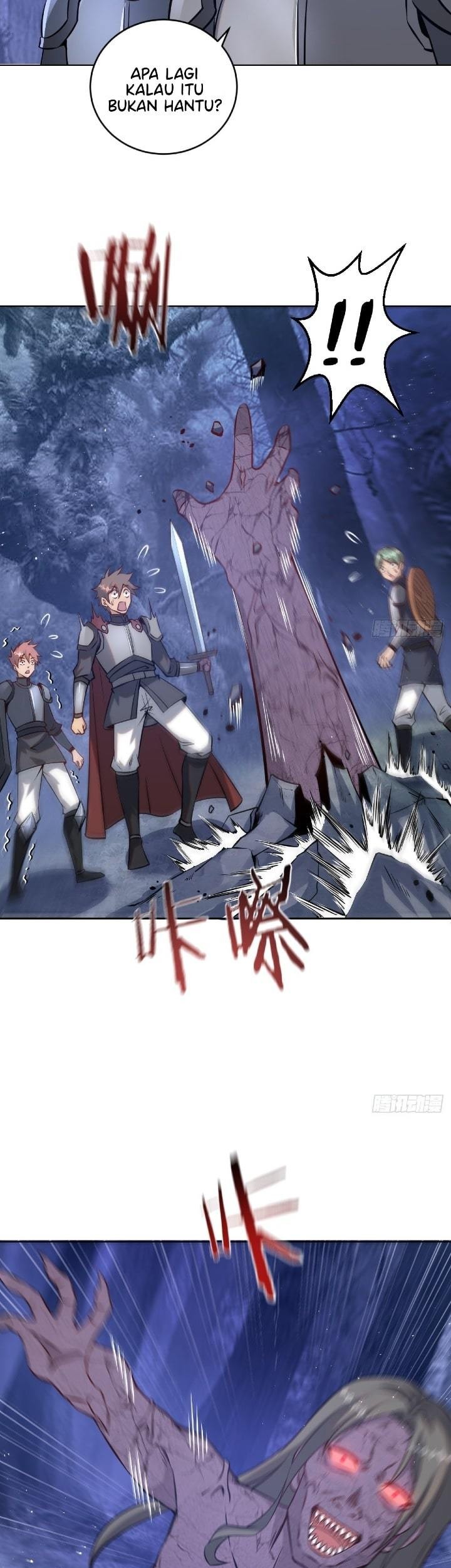 The Last Cultivator Chapter 8 - halaman 34
