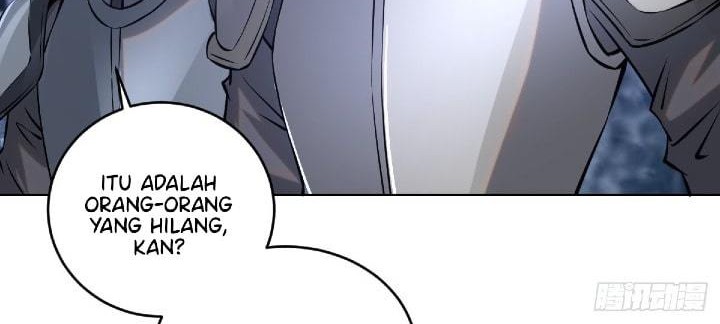 The Last Cultivator Chapter 8 - halaman 37