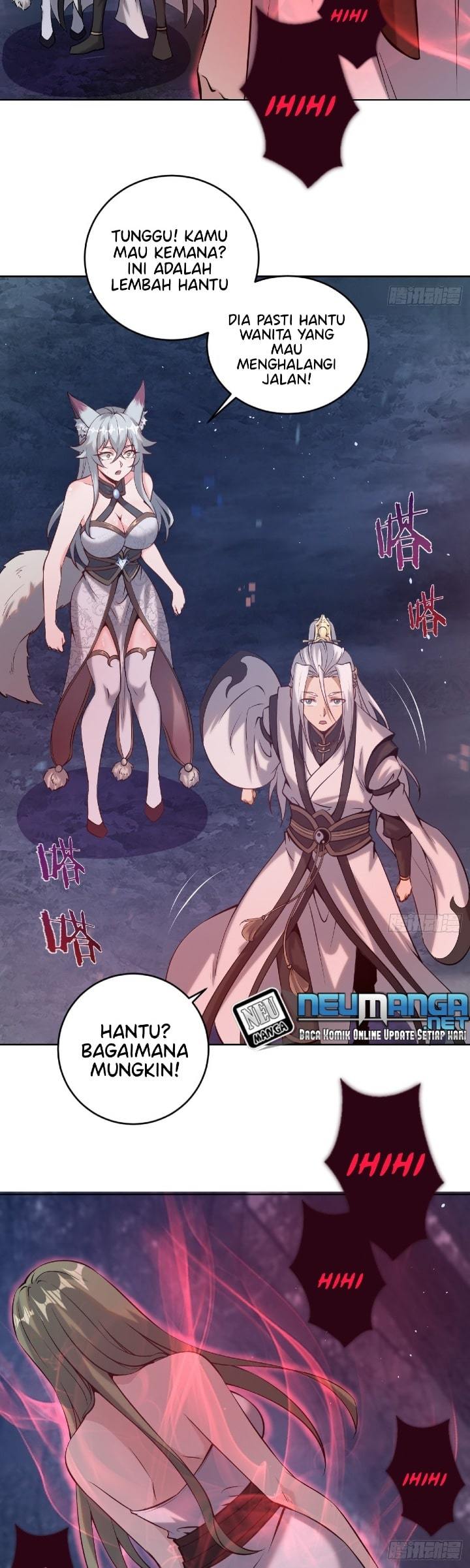 The Last Cultivator Chapter 8 - halaman 4