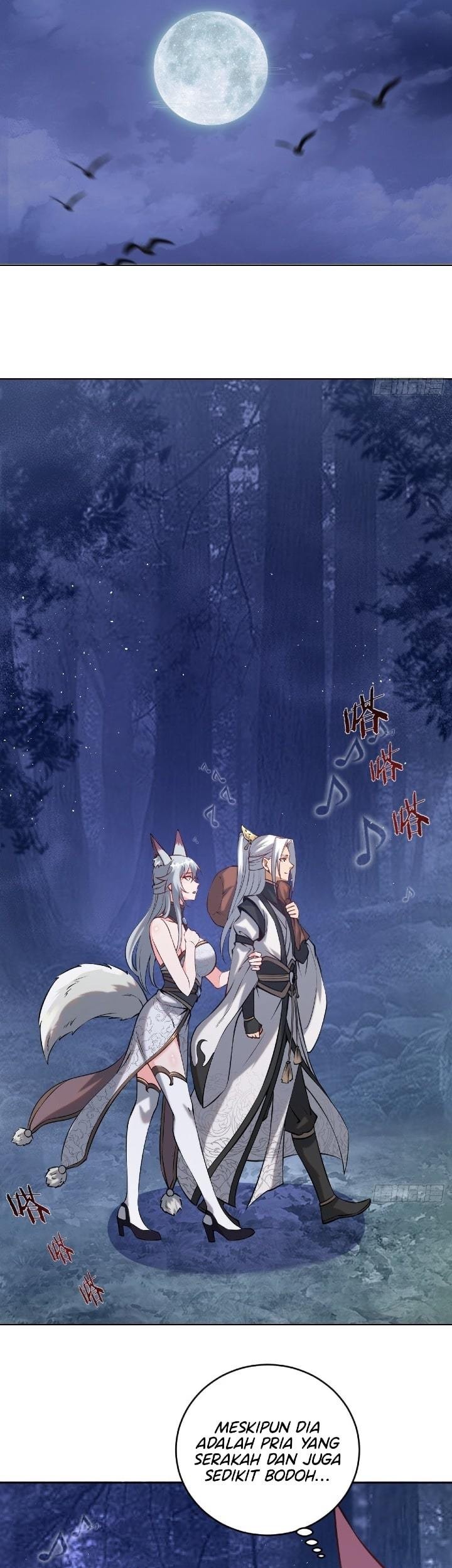 The Last Cultivator Chapter 8 - halaman 40