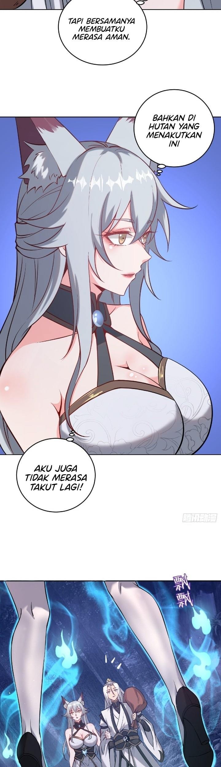 The Last Cultivator Chapter 8 - halaman 42