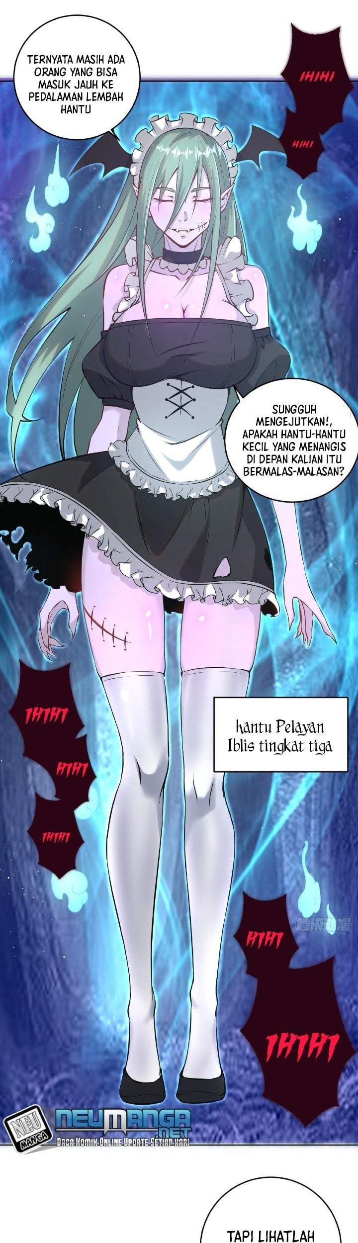 The Last Cultivator Chapter 8 - halaman 44