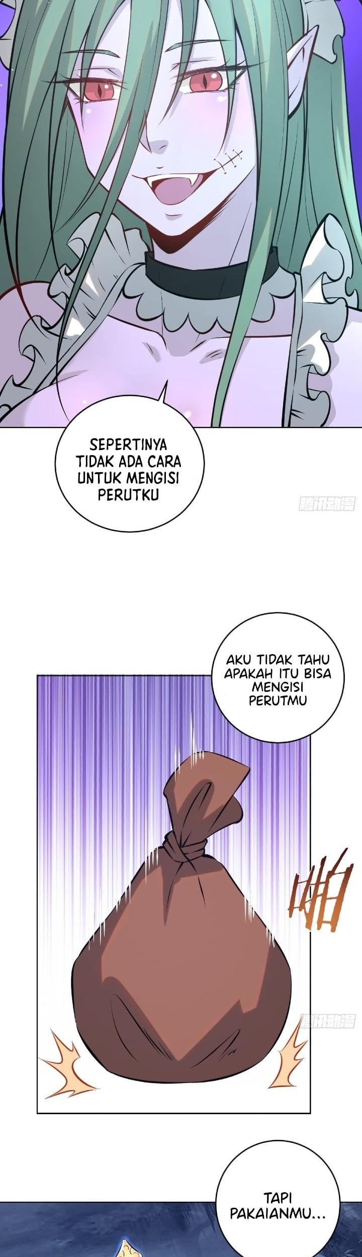 The Last Cultivator Chapter 8 - halaman 46