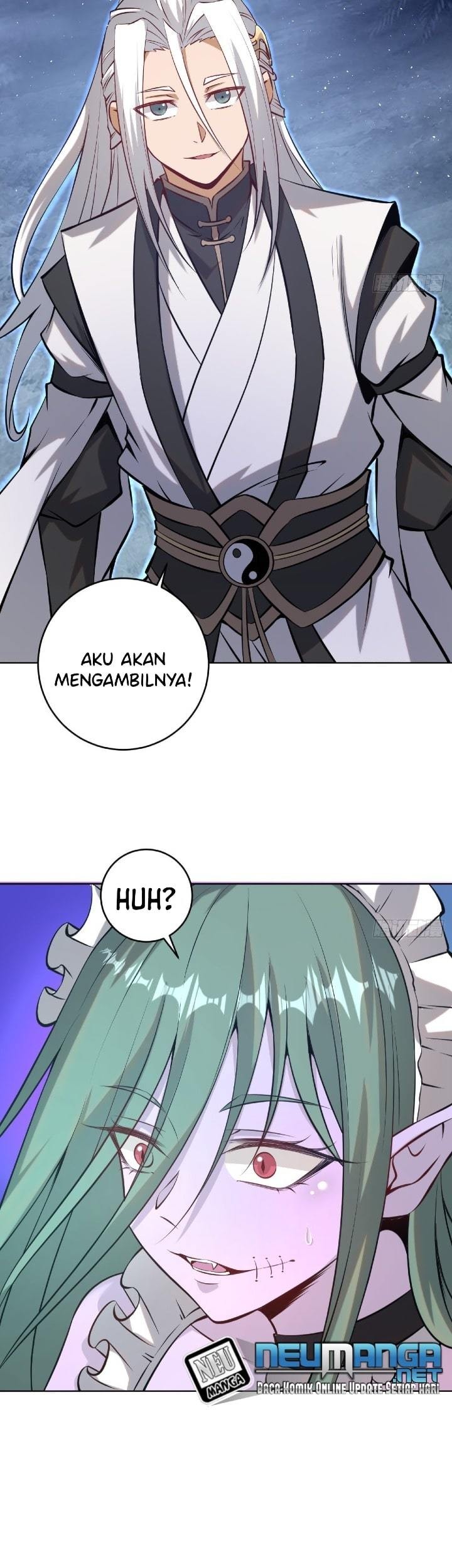 The Last Cultivator Chapter 8 - halaman 48