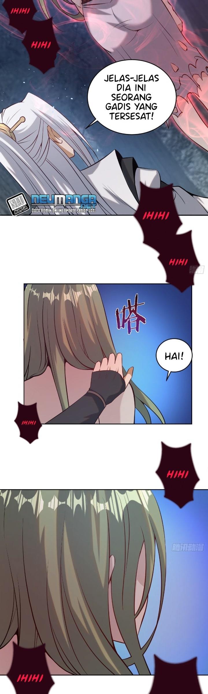 The Last Cultivator Chapter 8 - halaman 5